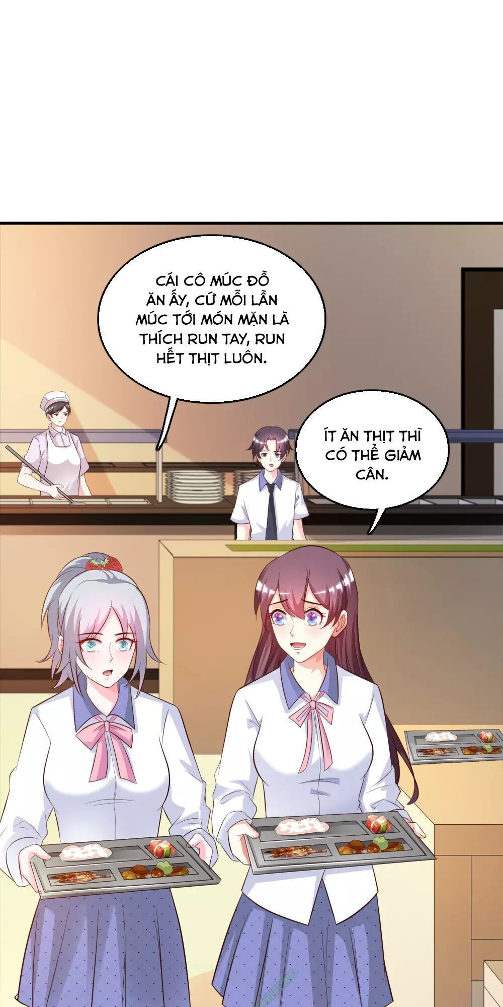 đọc truyện Tối Cường Vận Đào Hoa Chương 24 ảnh 34 tại Thiên Thai Truyện