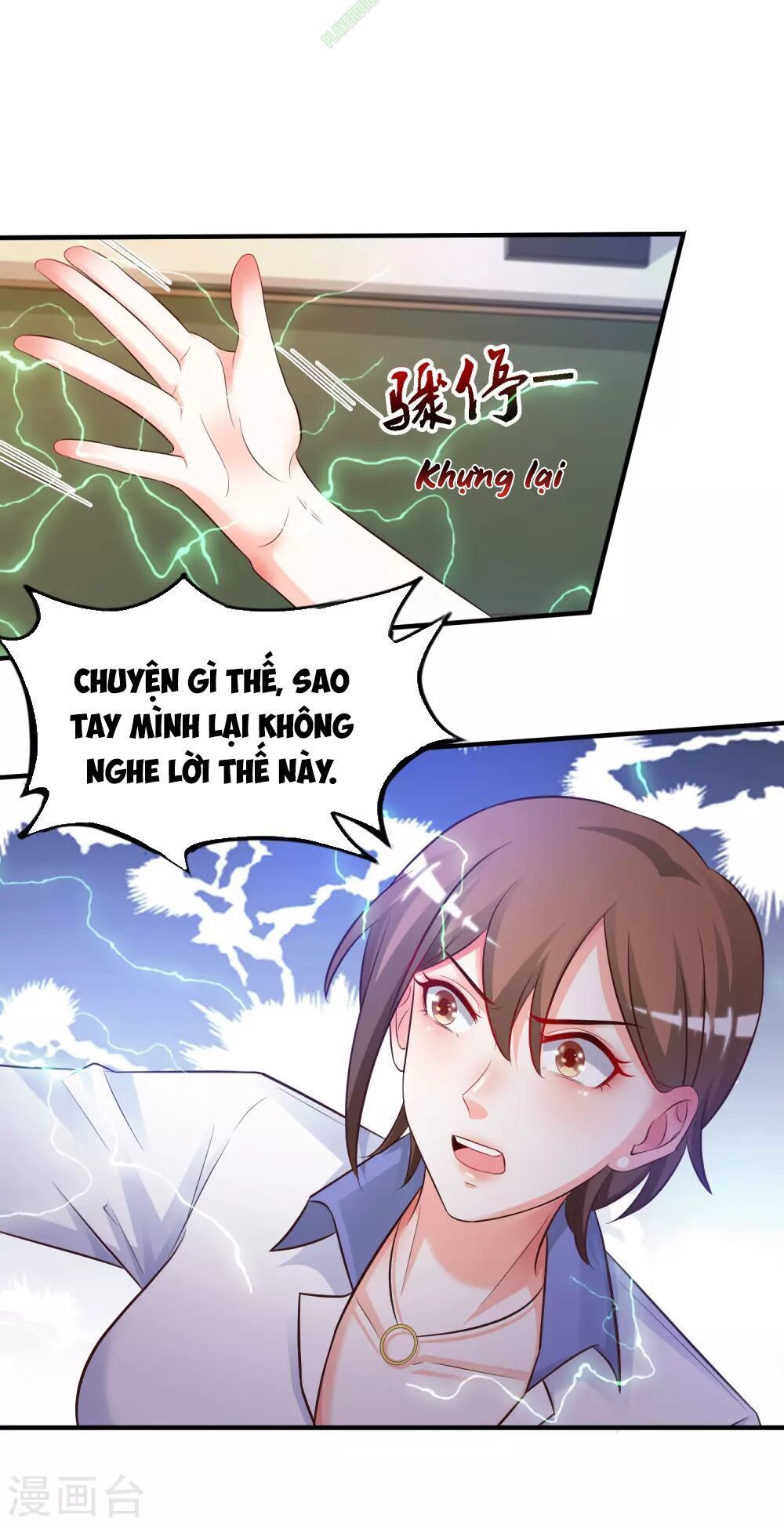 đọc truyện Tối Cường Vận Đào Hoa Chương 24 ảnh 6 tại Thiên Thai Truyện