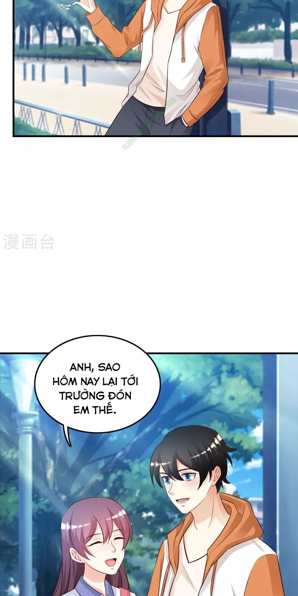 đọc truyện Tối Cường Vận Đào Hoa Chương 24 ảnh 45 tại Thiên Thai Truyện