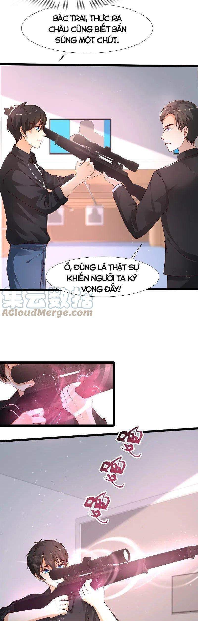 đọc truyện Tối Cường Vận Đào Hoa Chương 240 ảnh 13 tại Thiên Thai Truyện