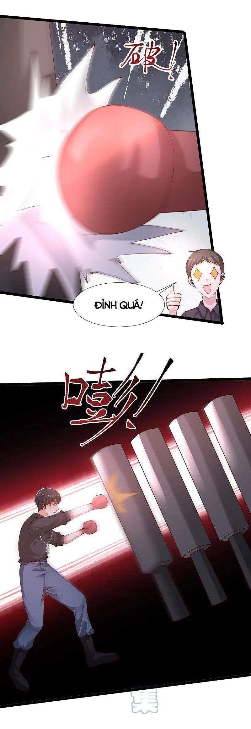 đọc truyện Tối Cường Vận Đào Hoa Chương 240 ảnh 18 tại Thiên Thai Truyện