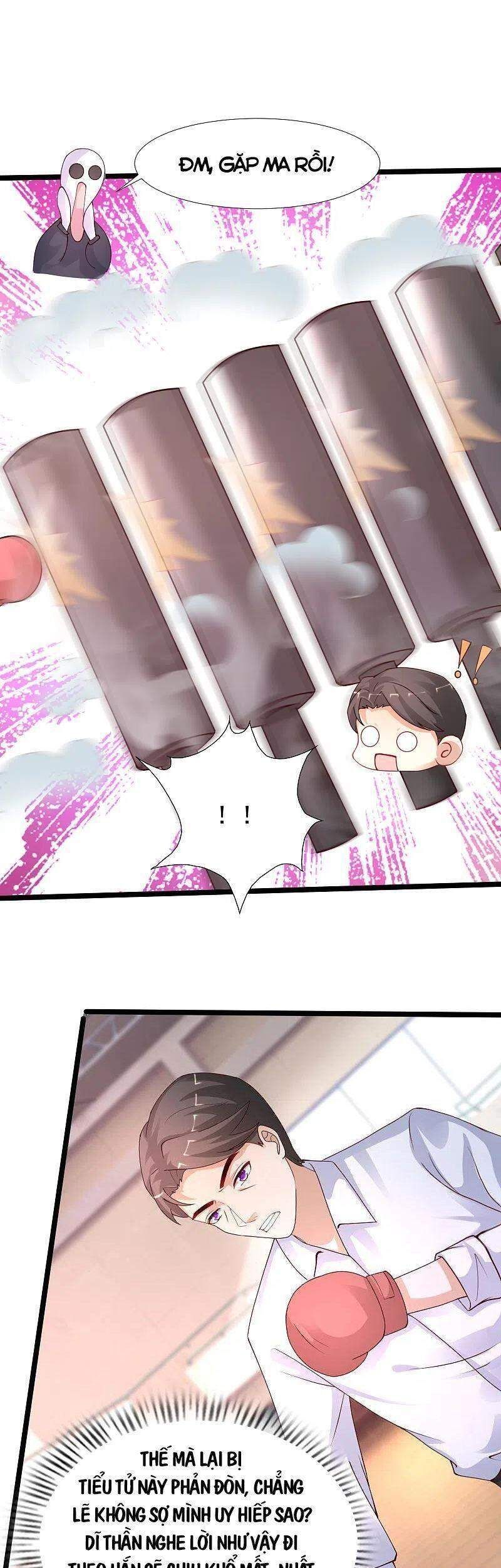 đọc truyện Tối Cường Vận Đào Hoa Chương 240 ảnh 19 tại Thiên Thai Truyện