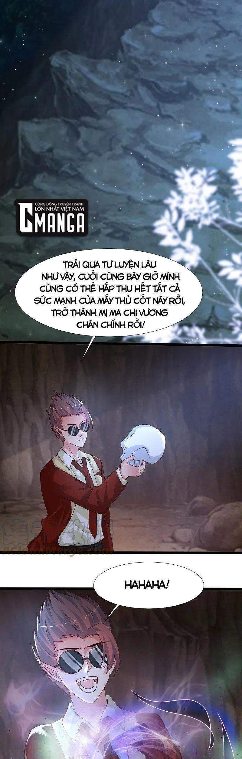 đọc truyện Tối Cường Vận Đào Hoa Chương 240 ảnh 26 tại Thiên Thai Truyện