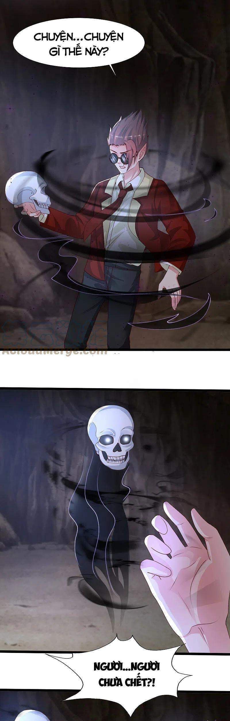 đọc truyện Tối Cường Vận Đào Hoa Chương 240 ảnh 28 tại Thiên Thai Truyện