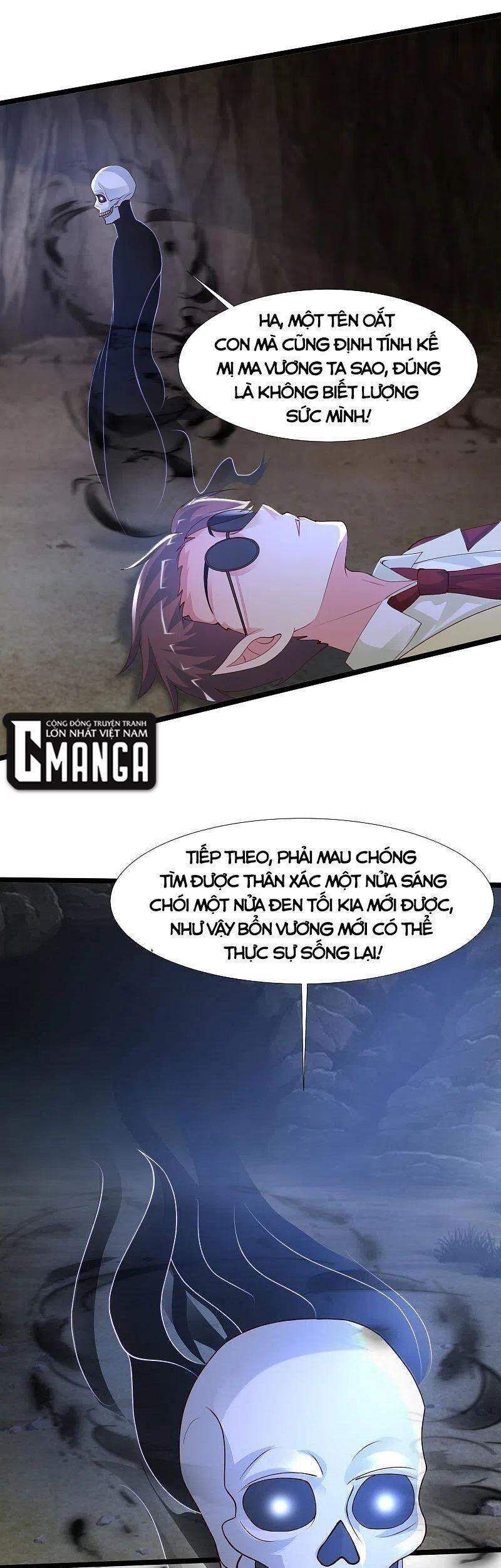 đọc truyện Tối Cường Vận Đào Hoa Chương 240 ảnh 30 tại Thiên Thai Truyện