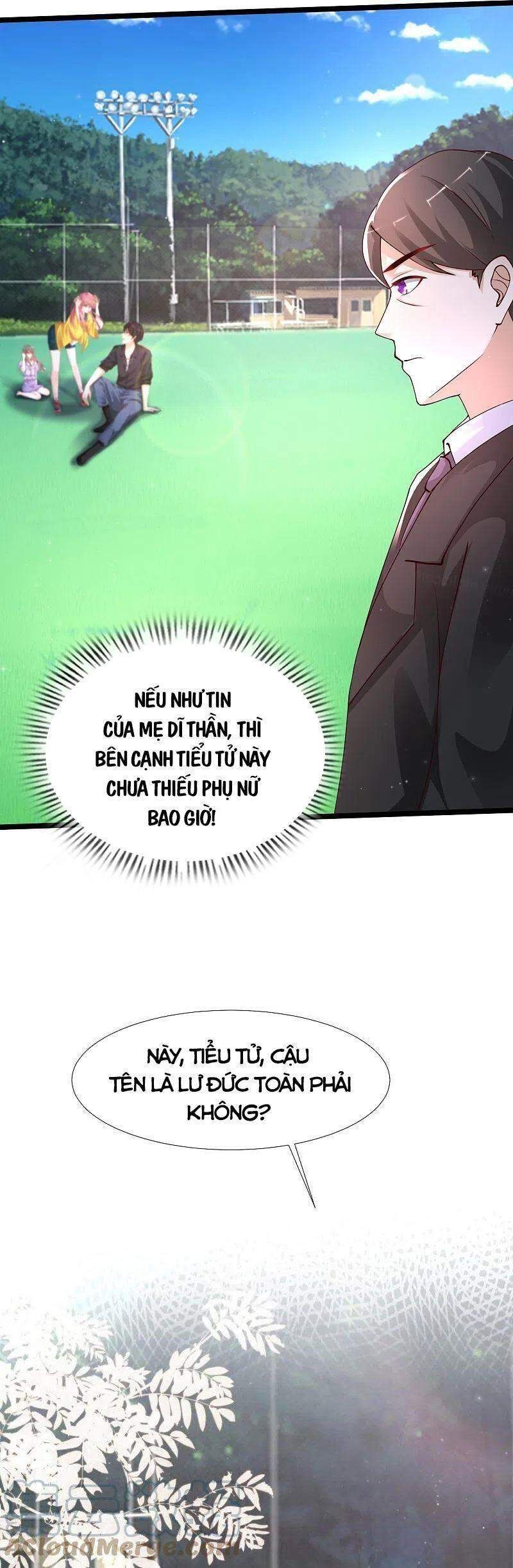 đọc truyện Tối Cường Vận Đào Hoa Chương 240 ảnh 5 tại Thiên Thai Truyện