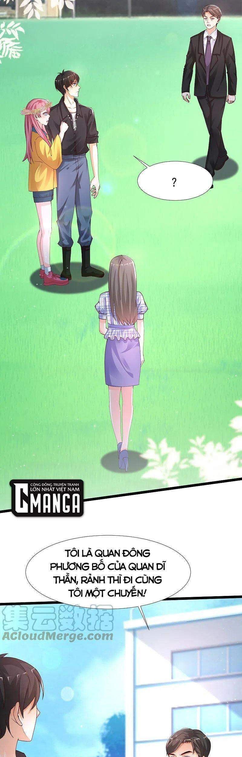 đọc truyện Tối Cường Vận Đào Hoa Chương 240 ảnh 6 tại Thiên Thai Truyện