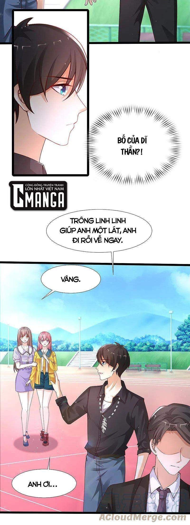 đọc truyện Tối Cường Vận Đào Hoa Chương 240 ảnh 8 tại Thiên Thai Truyện