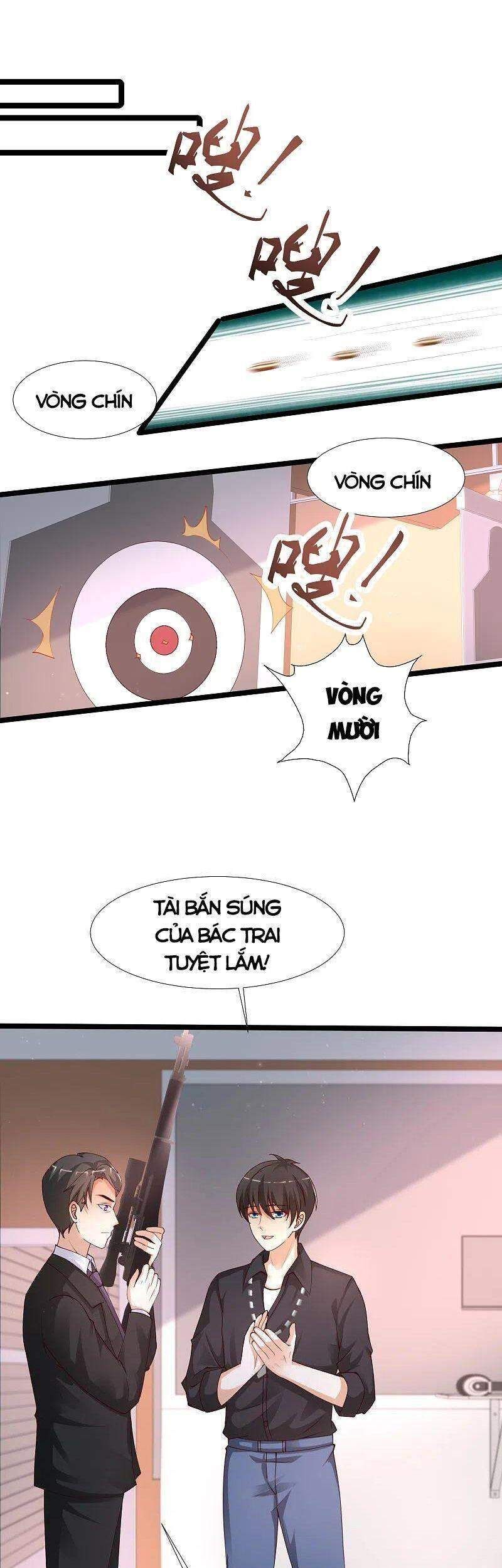 đọc truyện Tối Cường Vận Đào Hoa Chương 240 ảnh 9 tại Thiên Thai Truyện