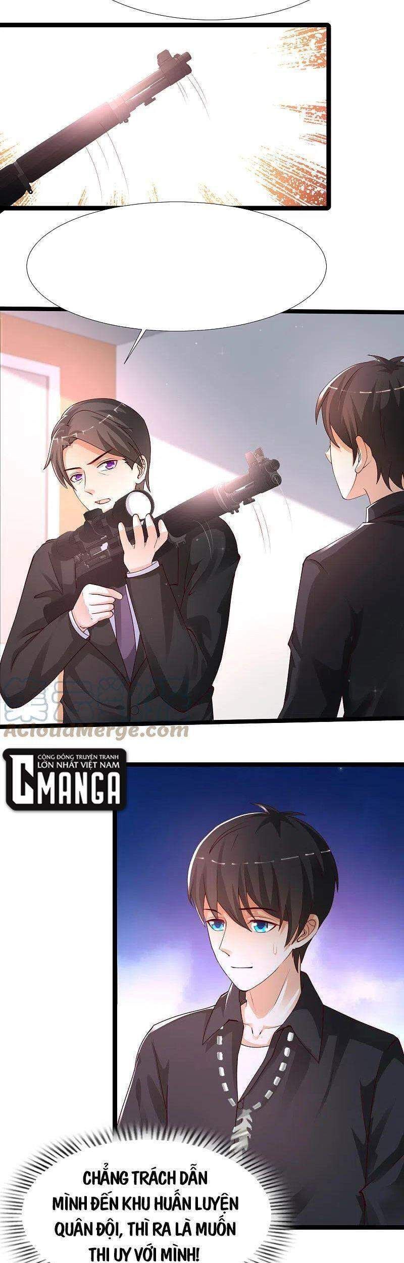 đọc truyện Tối Cường Vận Đào Hoa Chương 240 ảnh 11 tại Thiên Thai Truyện