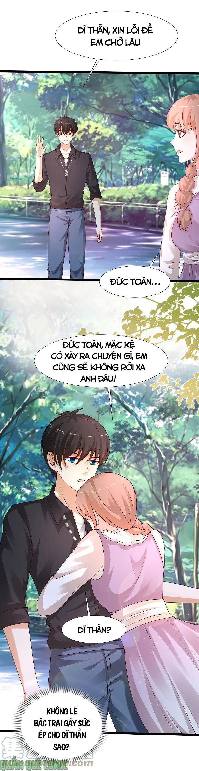 đọc truyện Tối Cường Vận Đào Hoa Chương 241 ảnh 15 tại Thiên Thai Truyện