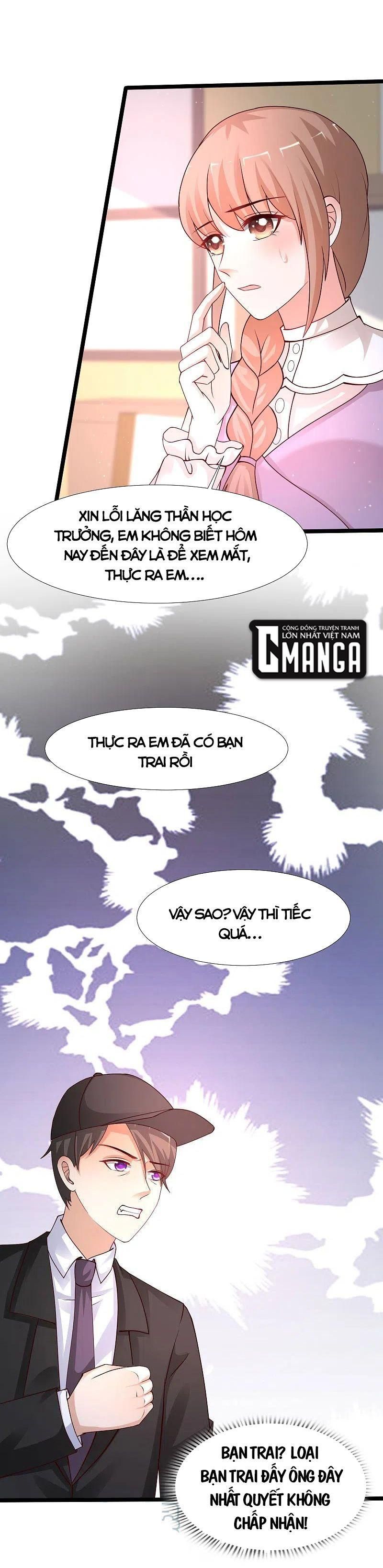 đọc truyện Tối Cường Vận Đào Hoa Chương 241 ảnh 9 tại Thiên Thai Truyện