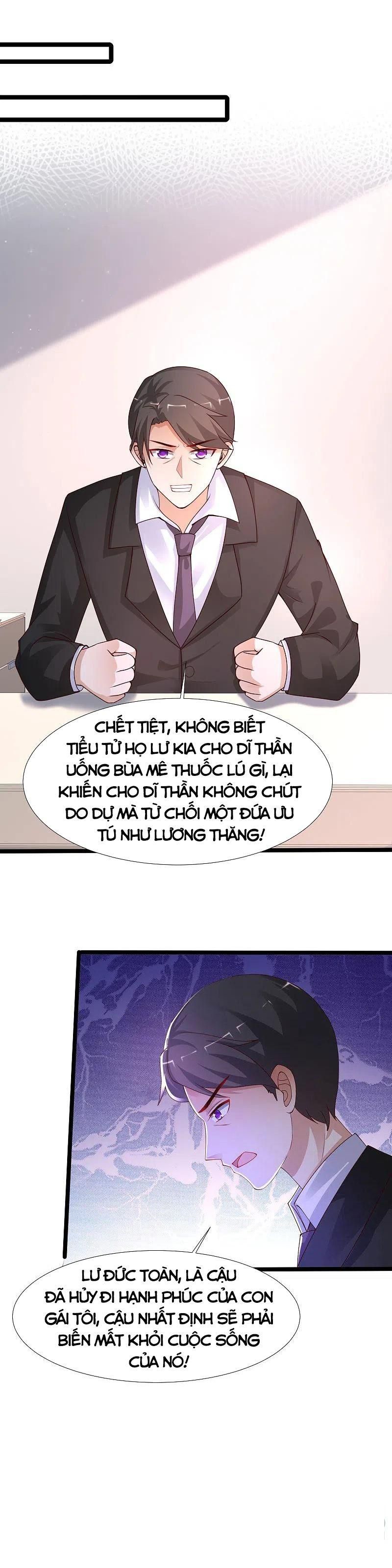 đọc truyện Tối Cường Vận Đào Hoa Chương 241 ảnh 10 tại Thiên Thai Truyện