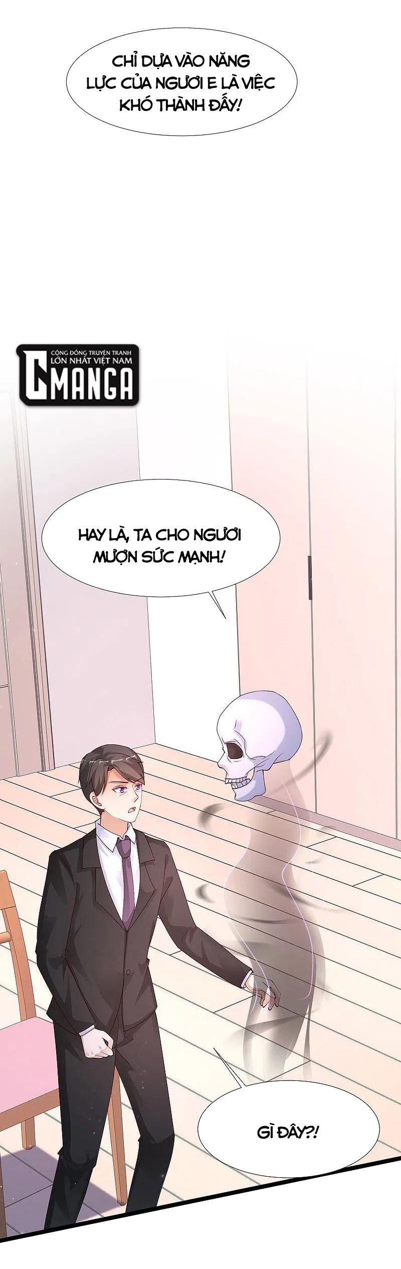 đọc truyện Tối Cường Vận Đào Hoa Chương 241 ảnh 11 tại Thiên Thai Truyện