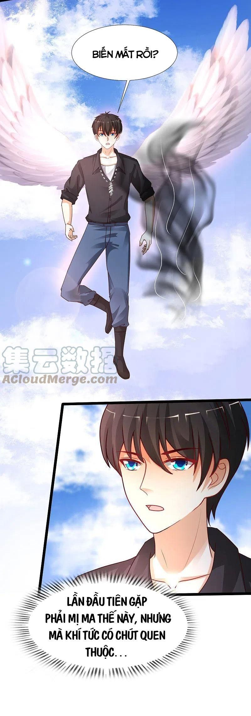 đọc truyện Tối Cường Vận Đào Hoa Chương 242 ảnh 13 tại Thiên Thai Truyện