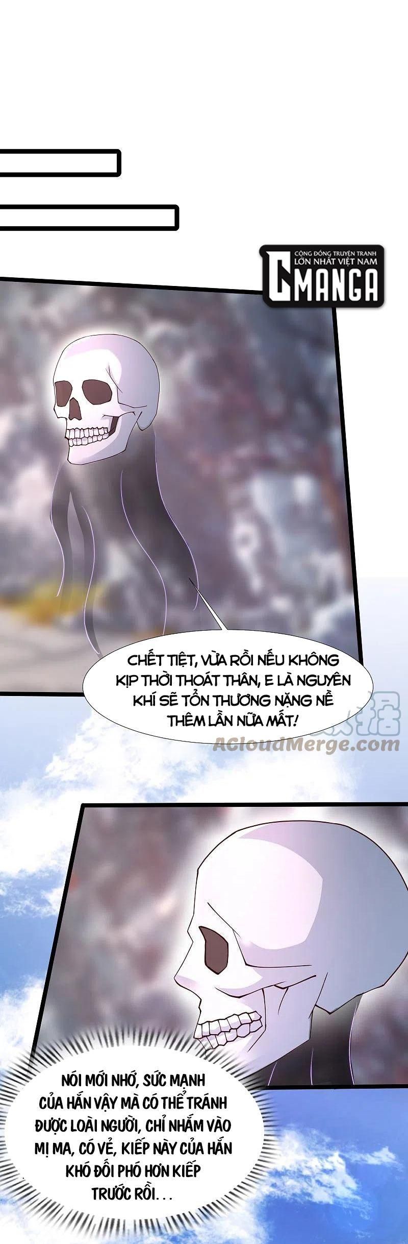 đọc truyện Tối Cường Vận Đào Hoa Chương 242 ảnh 14 tại Thiên Thai Truyện