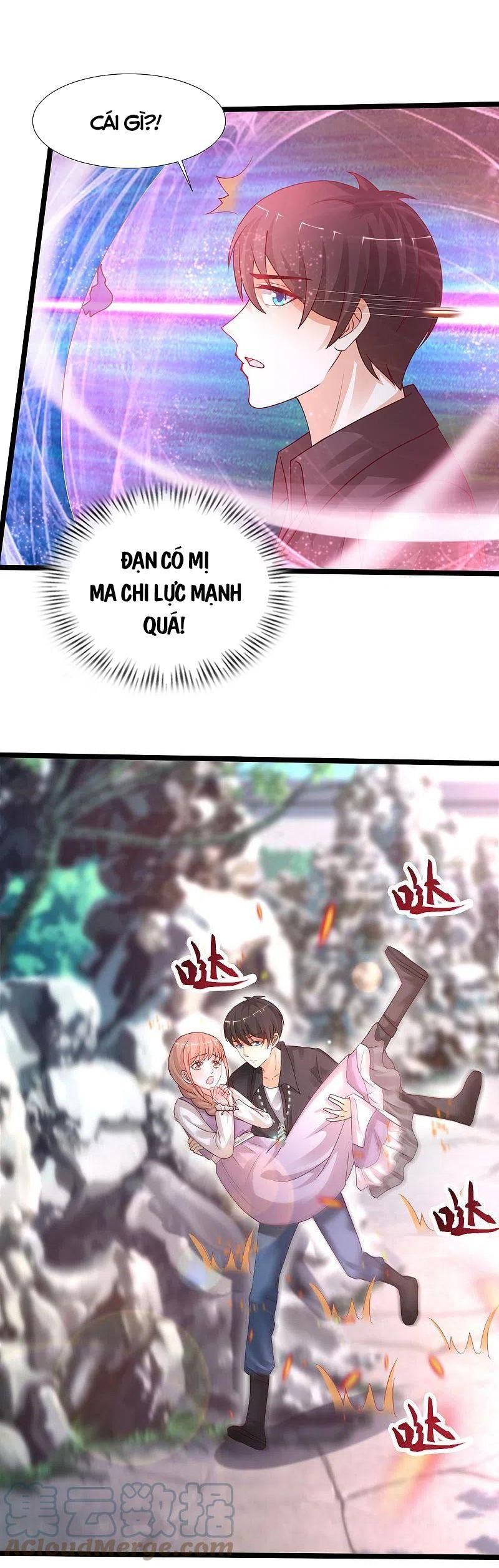 đọc truyện Tối Cường Vận Đào Hoa Chương 242 ảnh 4 tại Thiên Thai Truyện