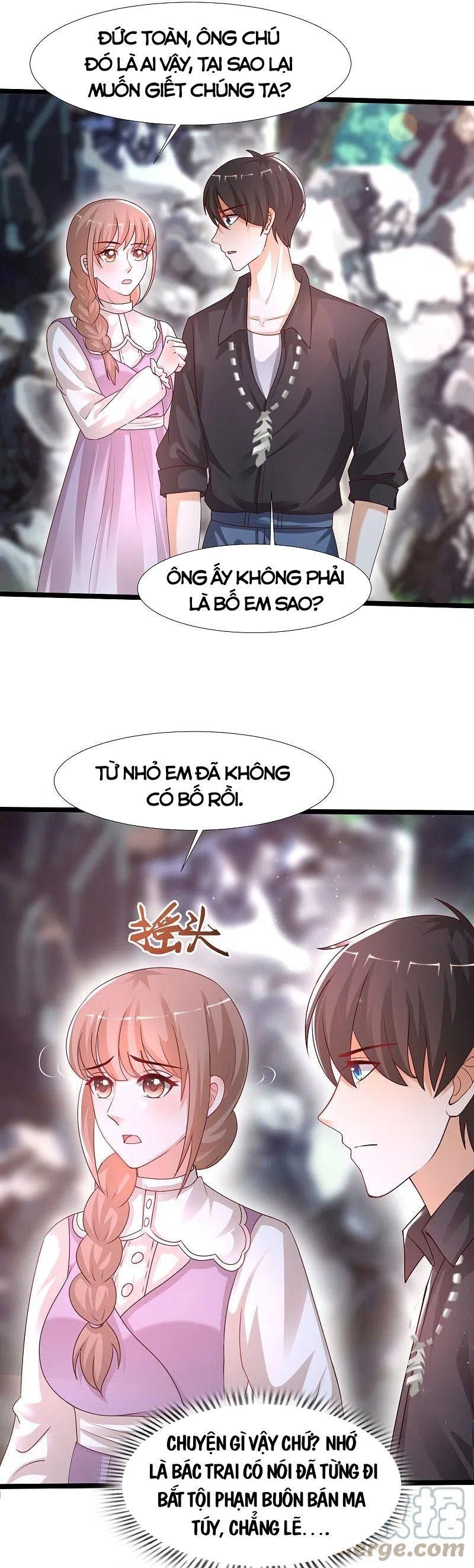 đọc truyện Tối Cường Vận Đào Hoa Chương 242 ảnh 5 tại Thiên Thai Truyện