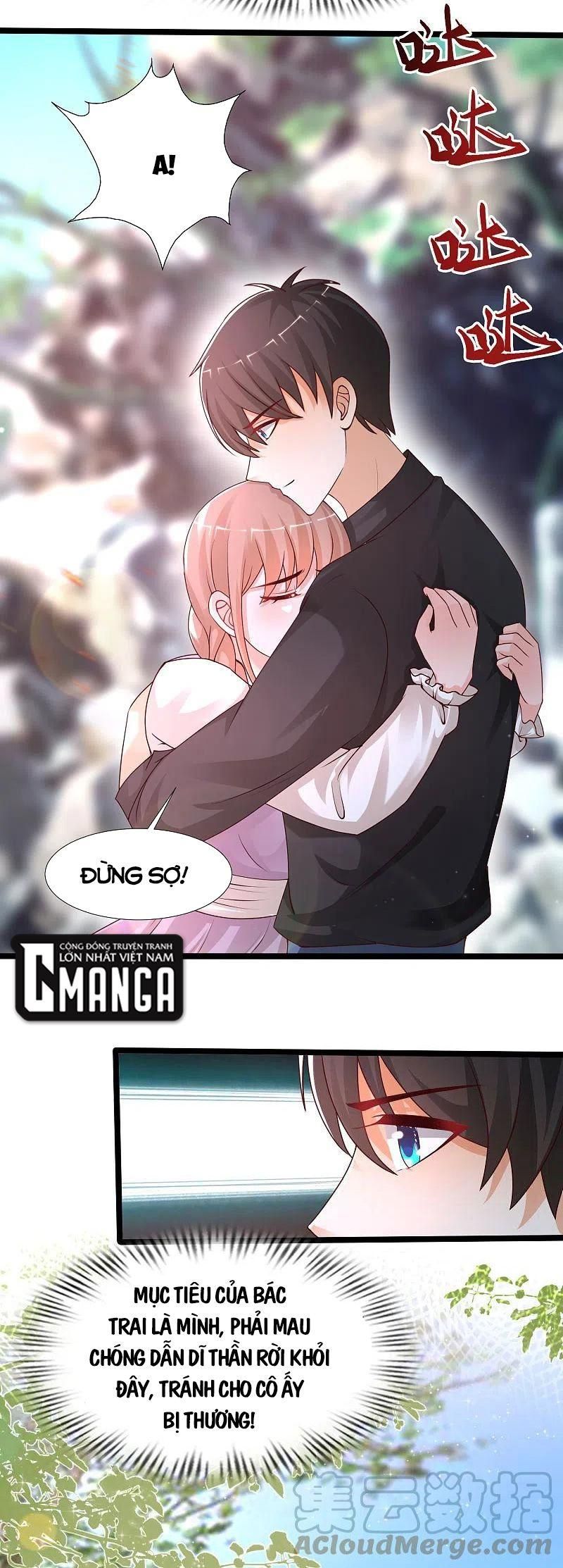 đọc truyện Tối Cường Vận Đào Hoa Chương 242 ảnh 6 tại Thiên Thai Truyện