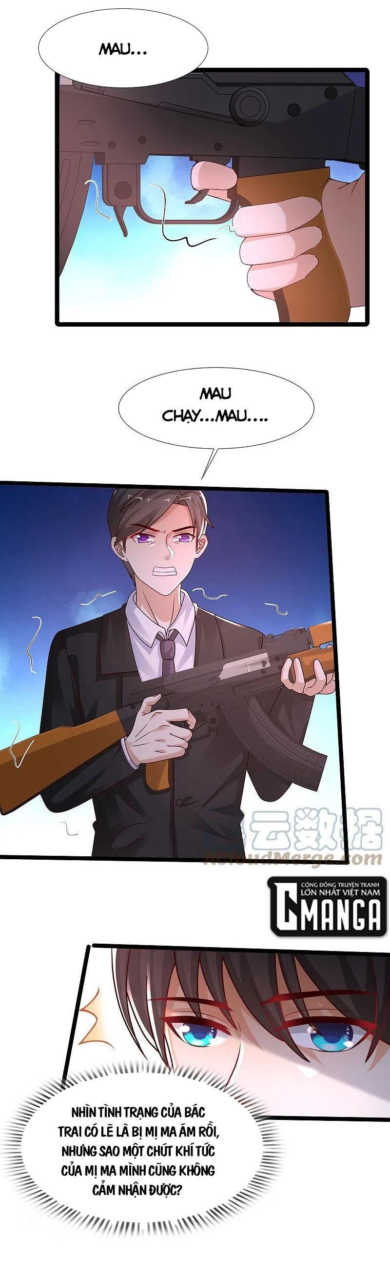 đọc truyện Tối Cường Vận Đào Hoa Chương 242 ảnh 9 tại Thiên Thai Truyện