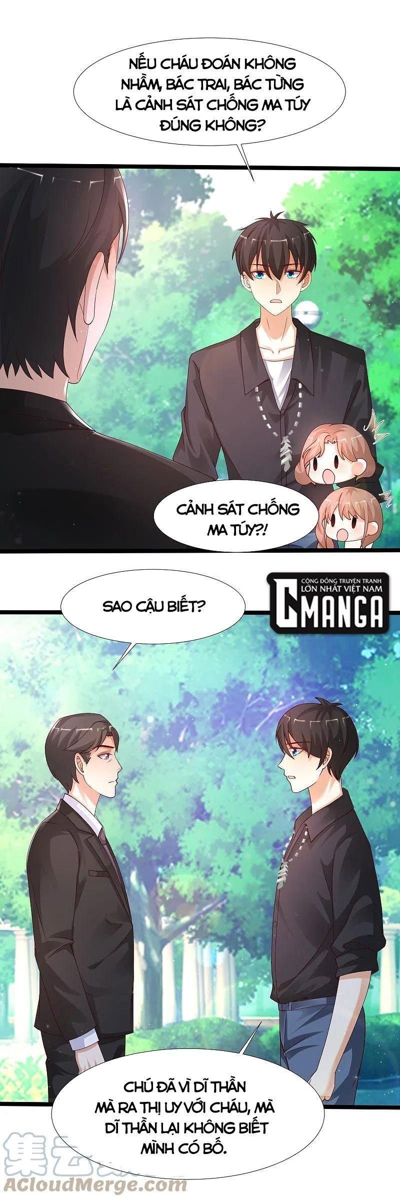 đọc truyện Tối Cường Vận Đào Hoa Chương 243 ảnh 3 tại Thiên Thai Truyện