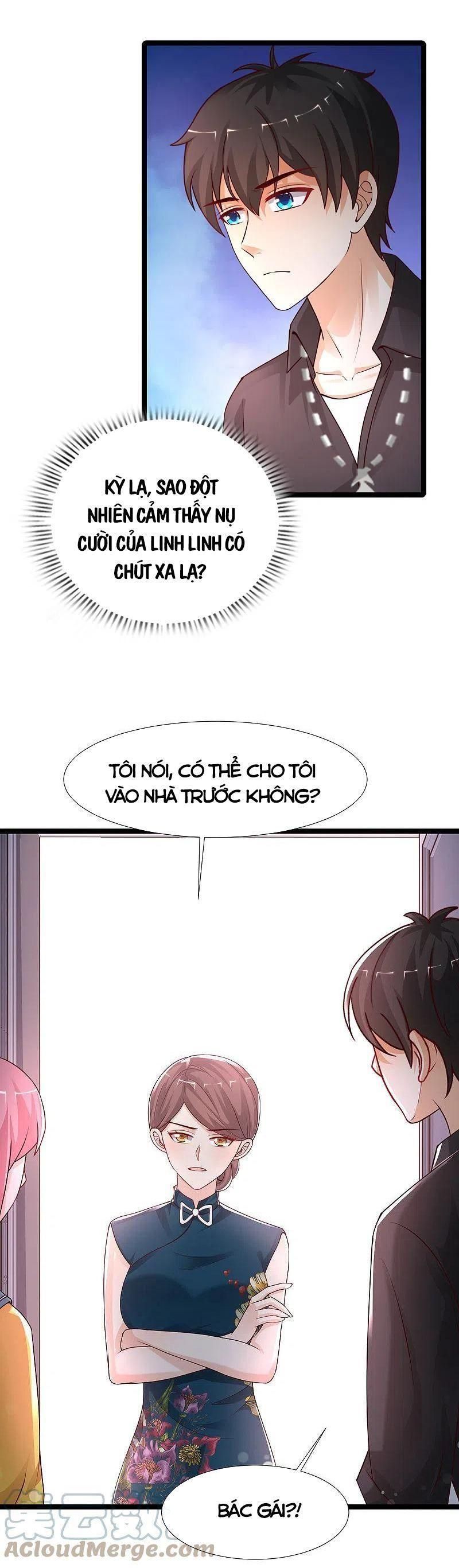 đọc truyện Tối Cường Vận Đào Hoa Chương 243 ảnh 13 tại Thiên Thai Truyện