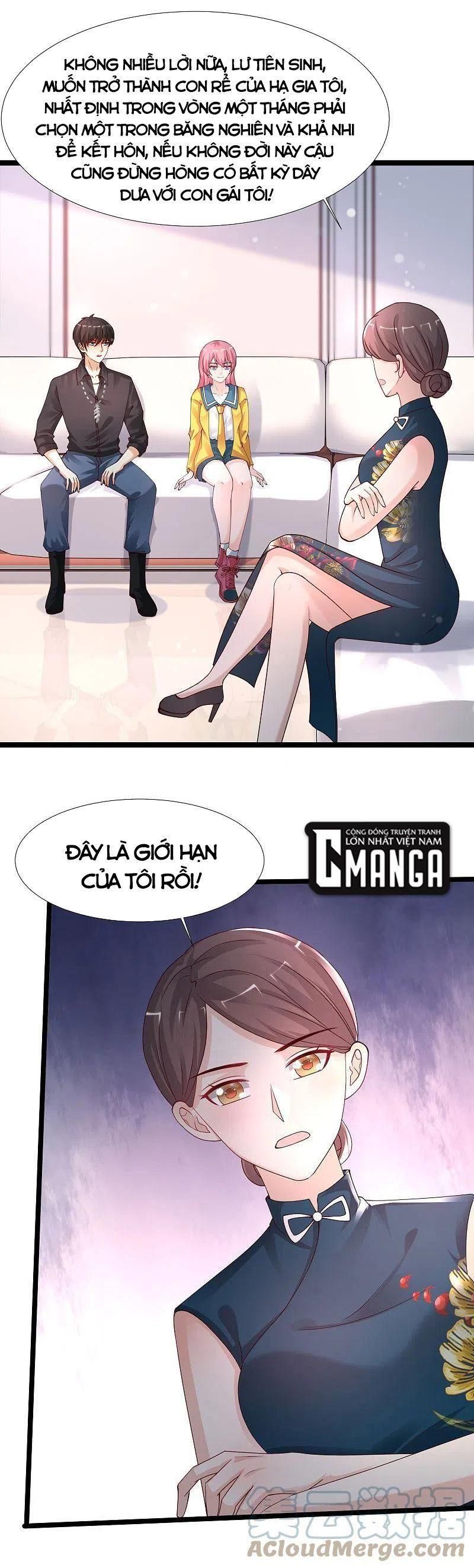 đọc truyện Tối Cường Vận Đào Hoa Chương 243 ảnh 14 tại Thiên Thai Truyện