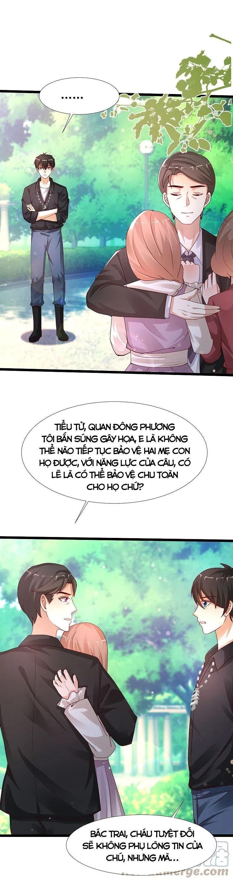 đọc truyện Tối Cường Vận Đào Hoa Chương 243 ảnh 7 tại Thiên Thai Truyện