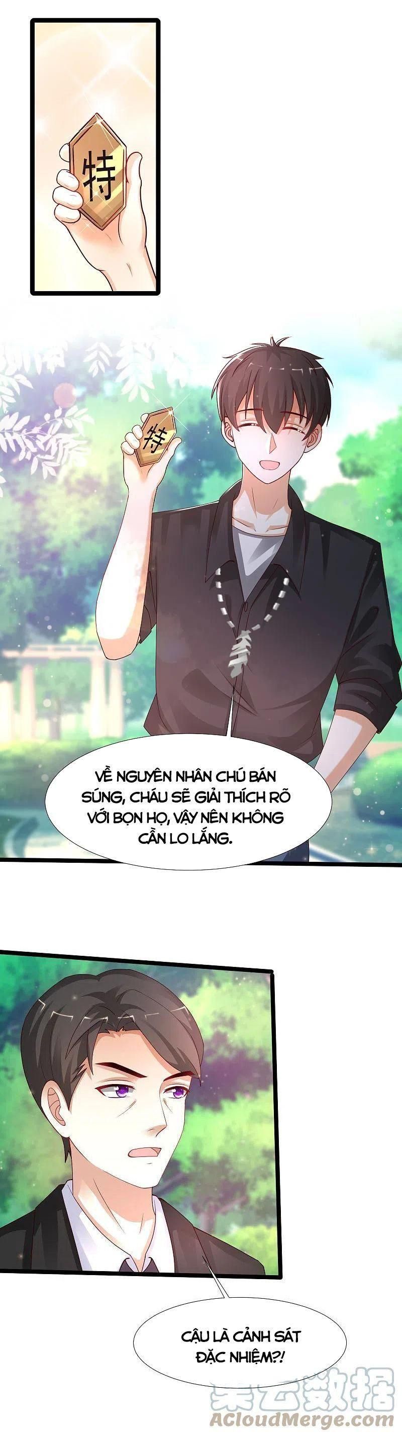 đọc truyện Tối Cường Vận Đào Hoa Chương 243 ảnh 8 tại Thiên Thai Truyện