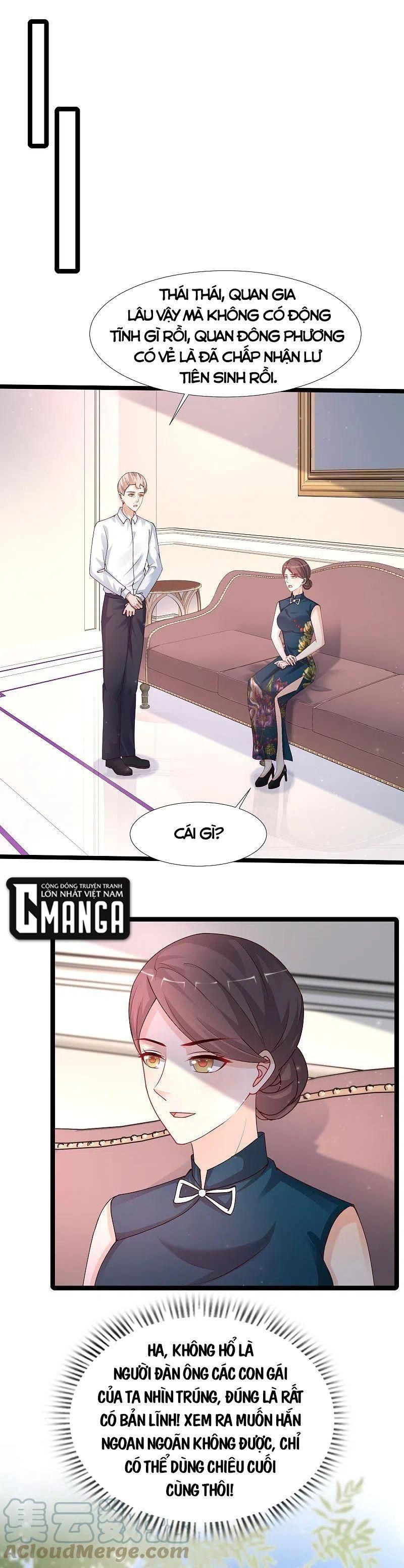 đọc truyện Tối Cường Vận Đào Hoa Chương 243 ảnh 9 tại Thiên Thai Truyện