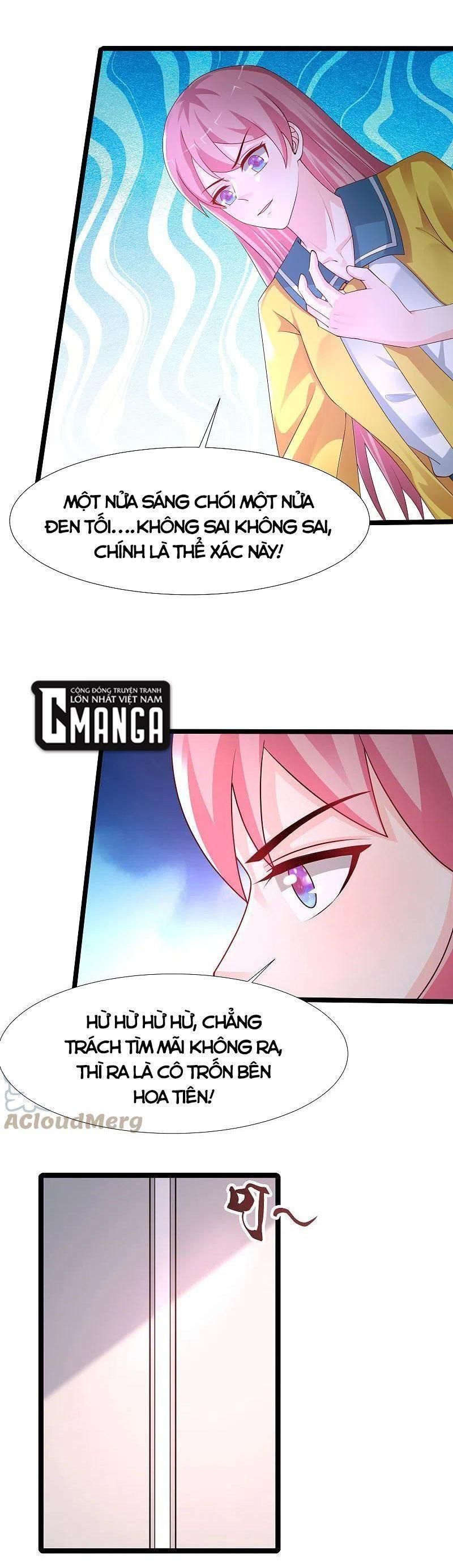 đọc truyện Tối Cường Vận Đào Hoa Chương 244 ảnh 13 tại Thiên Thai Truyện