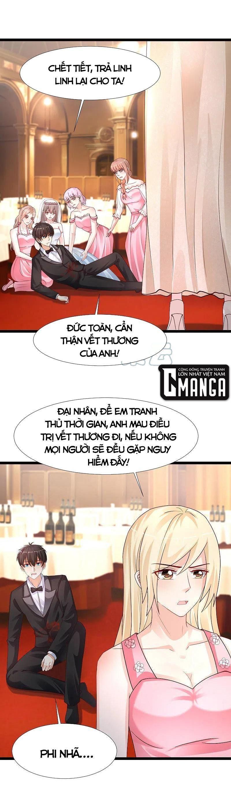 đọc truyện Tối Cường Vận Đào Hoa Chương 244 ảnh 15 tại Thiên Thai Truyện