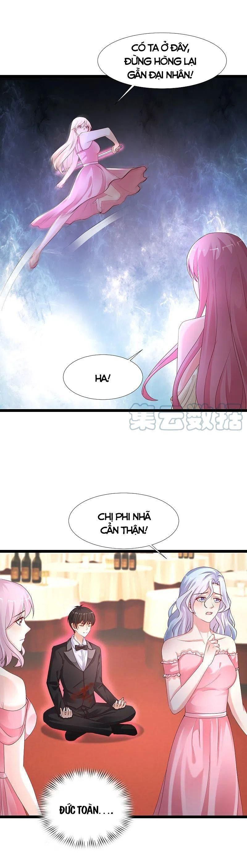 đọc truyện Tối Cường Vận Đào Hoa Chương 244 ảnh 16 tại Thiên Thai Truyện