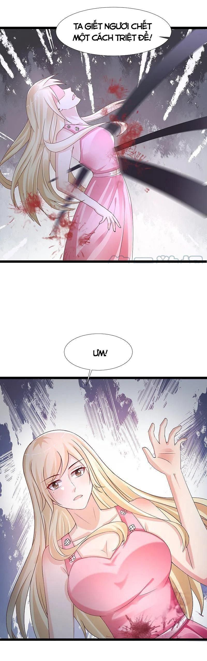 đọc truyện Tối Cường Vận Đào Hoa Chương 244 ảnh 18 tại Thiên Thai Truyện