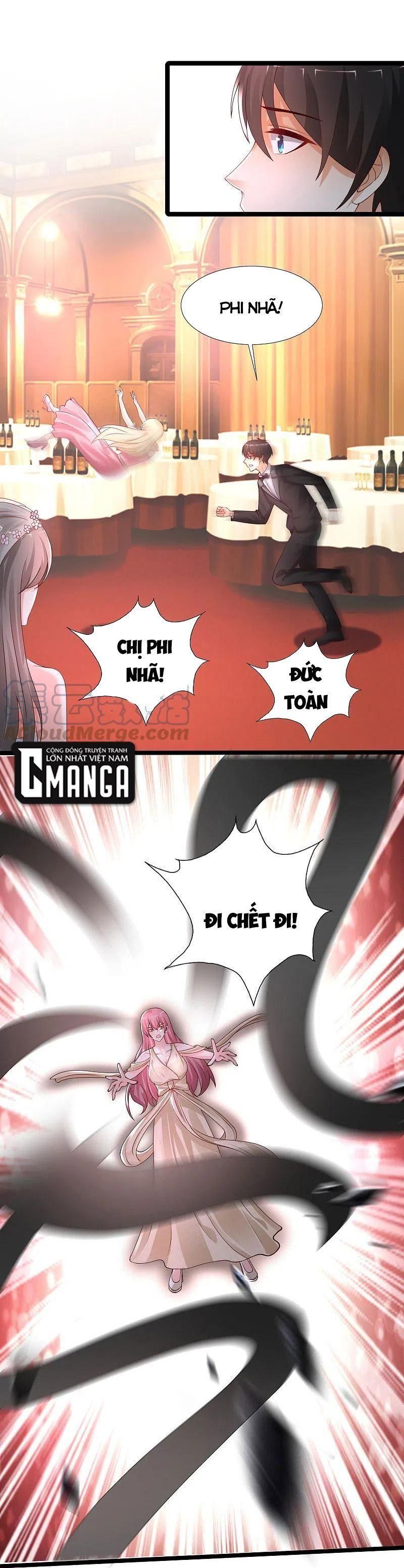 đọc truyện Tối Cường Vận Đào Hoa Chương 244 ảnh 19 tại Thiên Thai Truyện