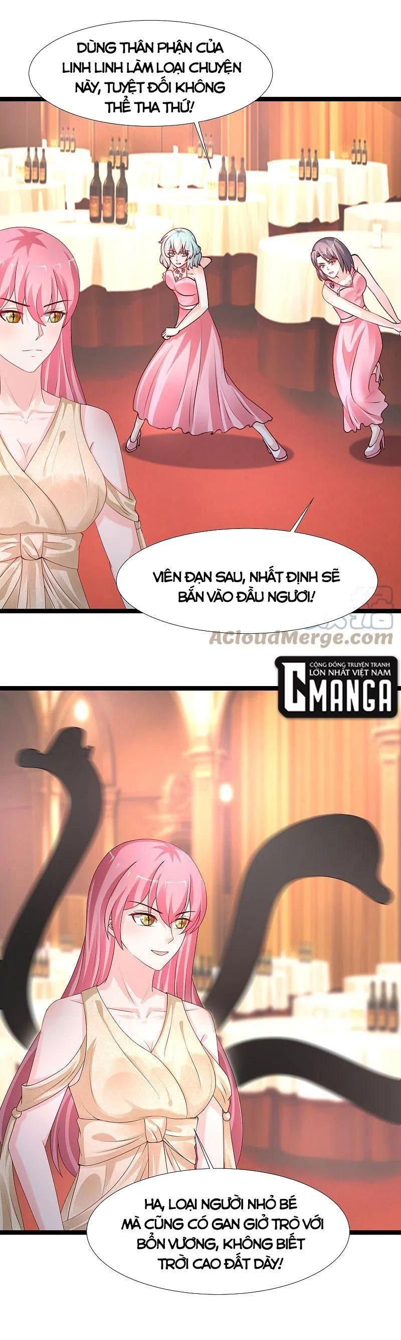 đọc truyện Tối Cường Vận Đào Hoa Chương 244 ảnh 21 tại Thiên Thai Truyện