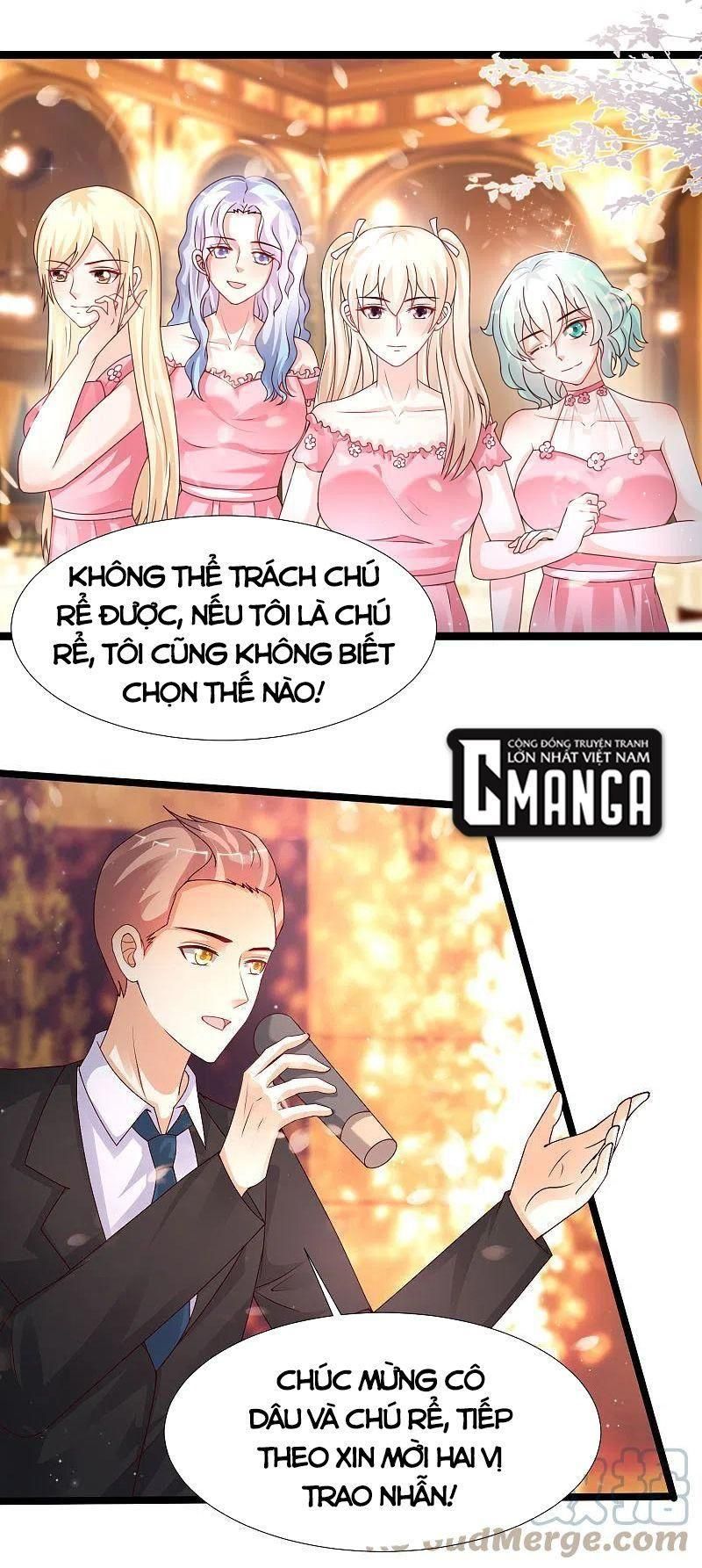 đọc truyện Tối Cường Vận Đào Hoa Chương 244 ảnh 5 tại Thiên Thai Truyện