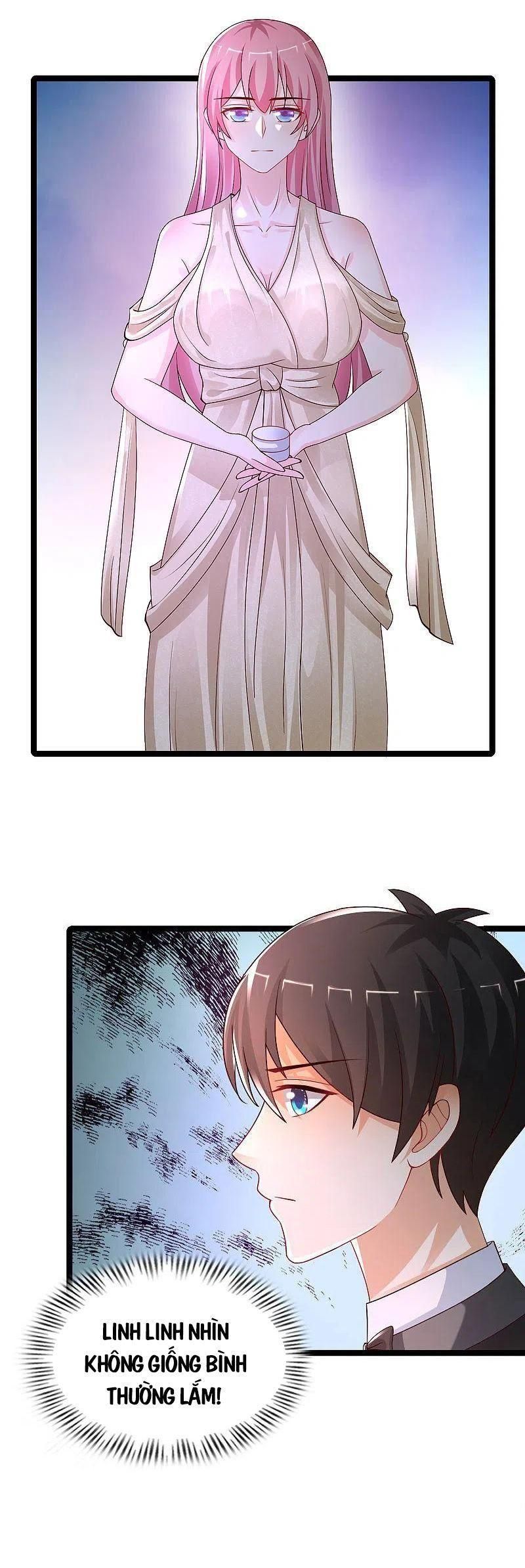 đọc truyện Tối Cường Vận Đào Hoa Chương 244 ảnh 6 tại Thiên Thai Truyện