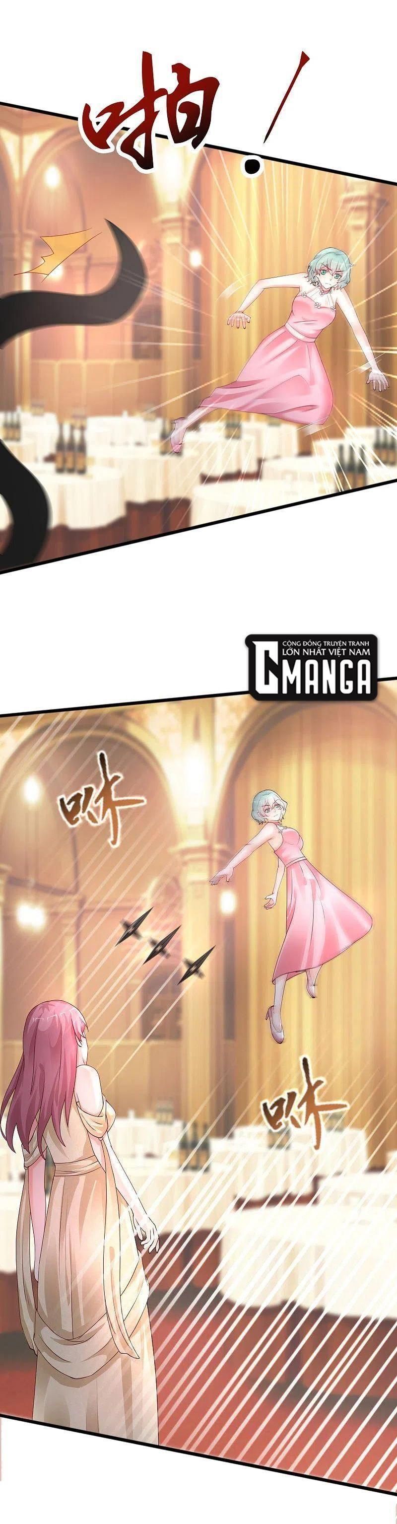 đọc truyện Tối Cường Vận Đào Hoa Chương 245 ảnh 3 tại Thiên Thai Truyện