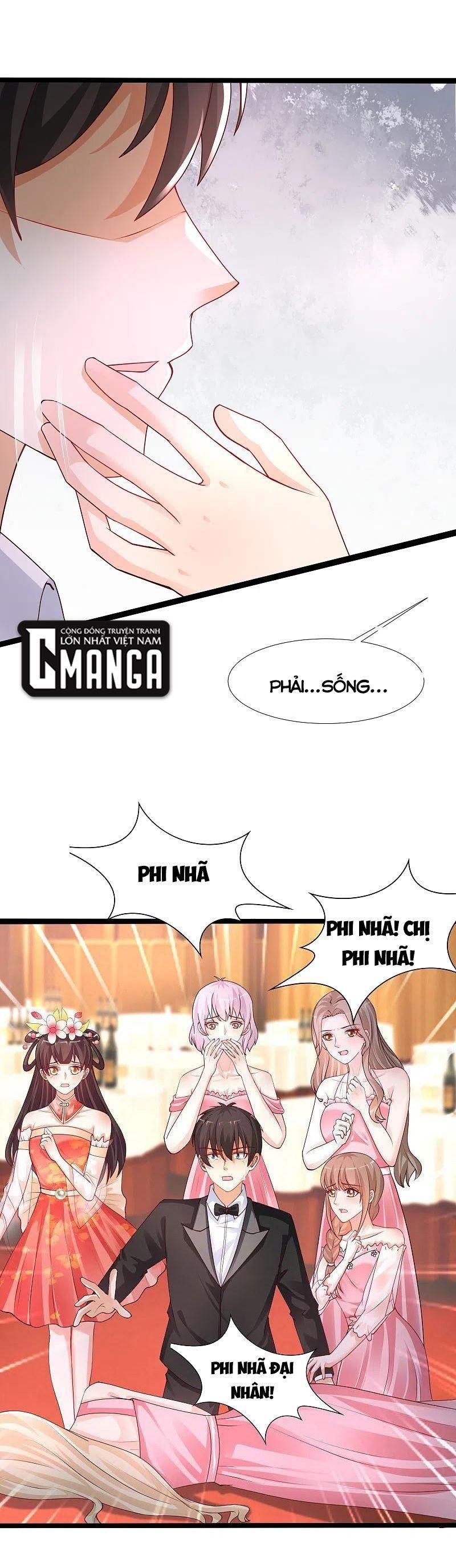 đọc truyện Tối Cường Vận Đào Hoa Chương 245 ảnh 13 tại Thiên Thai Truyện