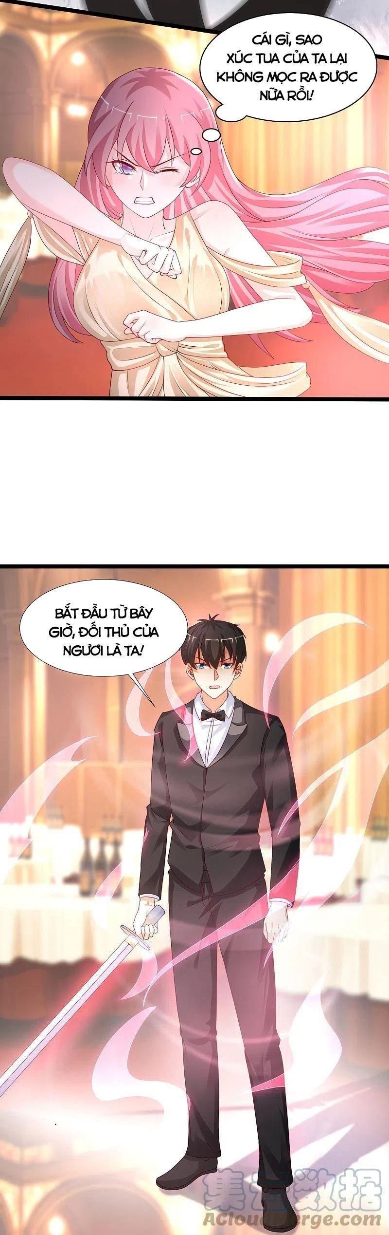 đọc truyện Tối Cường Vận Đào Hoa Chương 245 ảnh 17 tại Thiên Thai Truyện