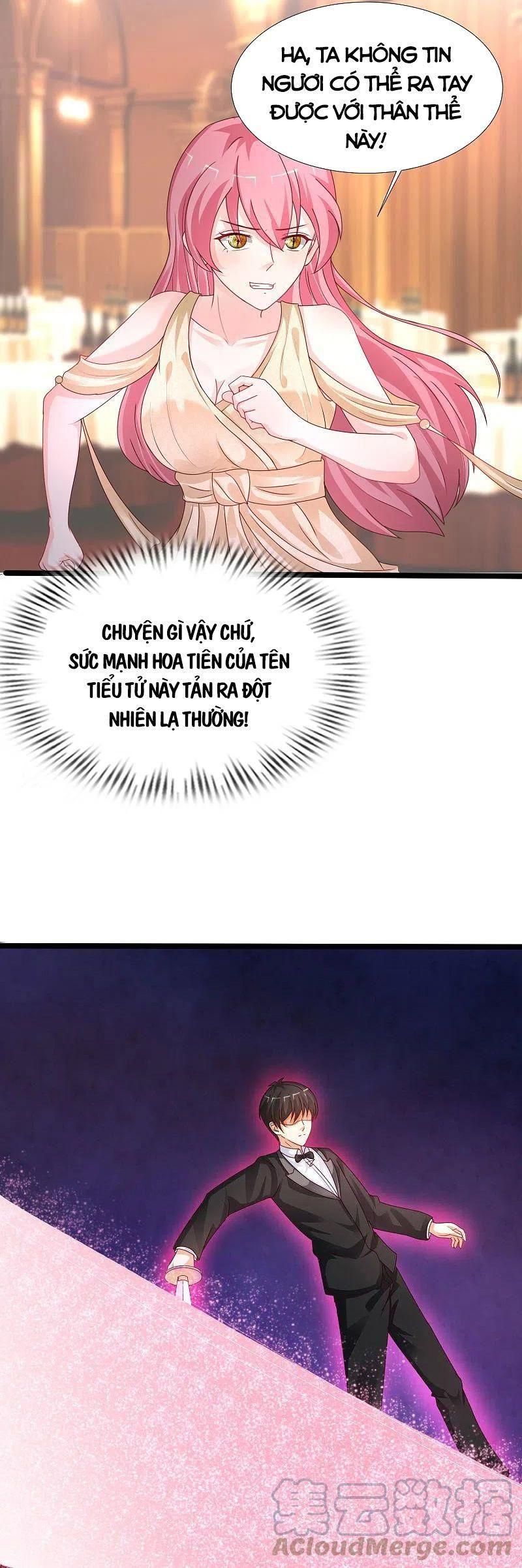 đọc truyện Tối Cường Vận Đào Hoa Chương 245 ảnh 18 tại Thiên Thai Truyện