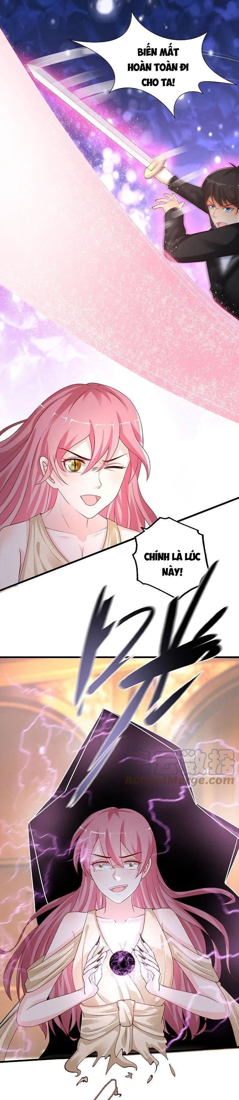 đọc truyện Tối Cường Vận Đào Hoa Chương 245 ảnh 20 tại Thiên Thai Truyện