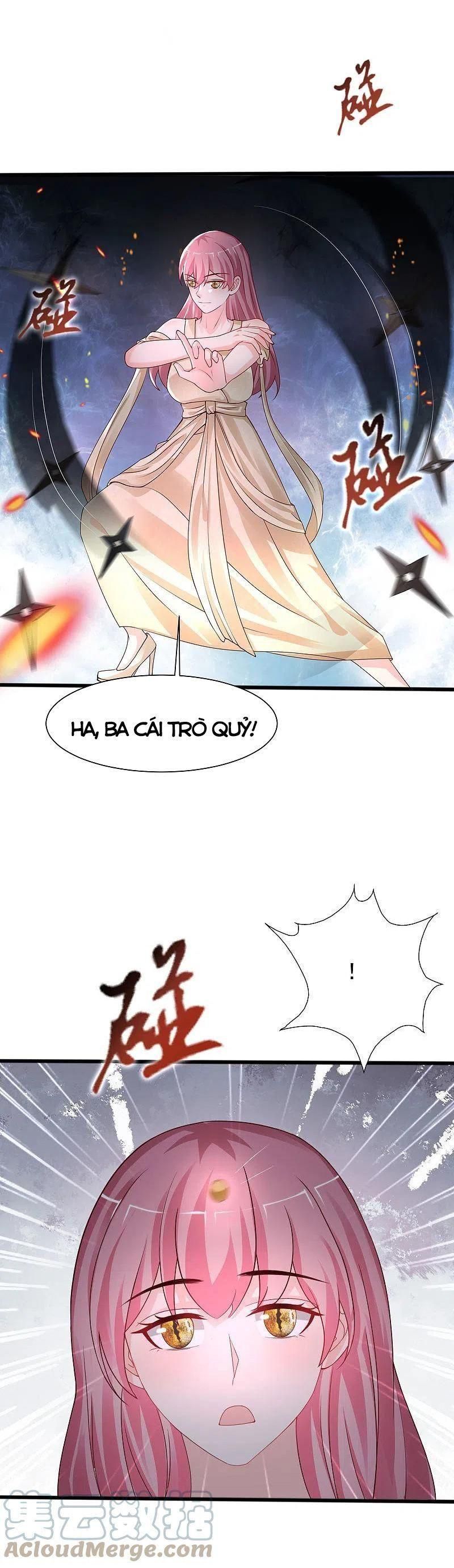 đọc truyện Tối Cường Vận Đào Hoa Chương 245 ảnh 4 tại Thiên Thai Truyện