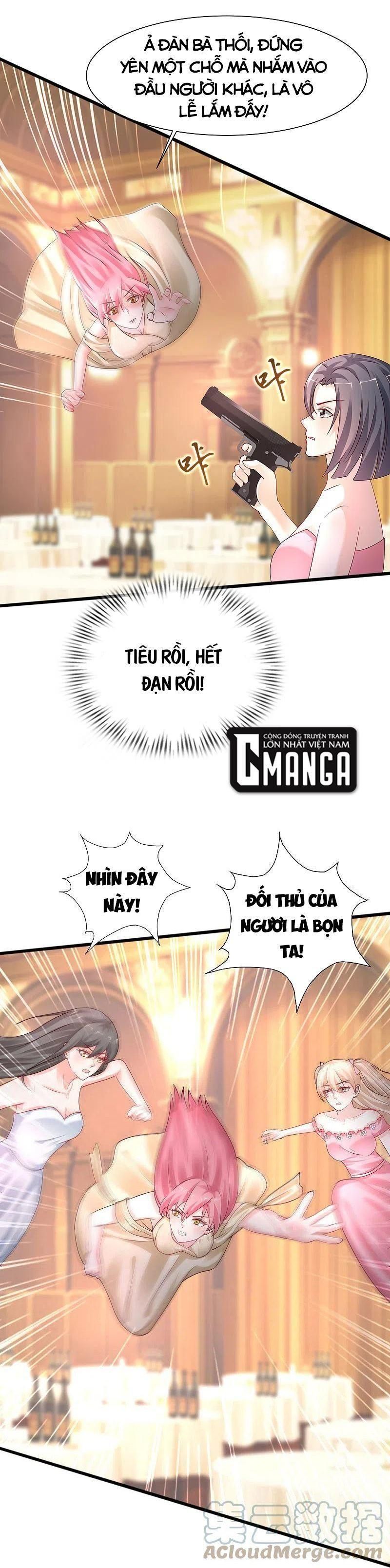 đọc truyện Tối Cường Vận Đào Hoa Chương 245 ảnh 5 tại Thiên Thai Truyện