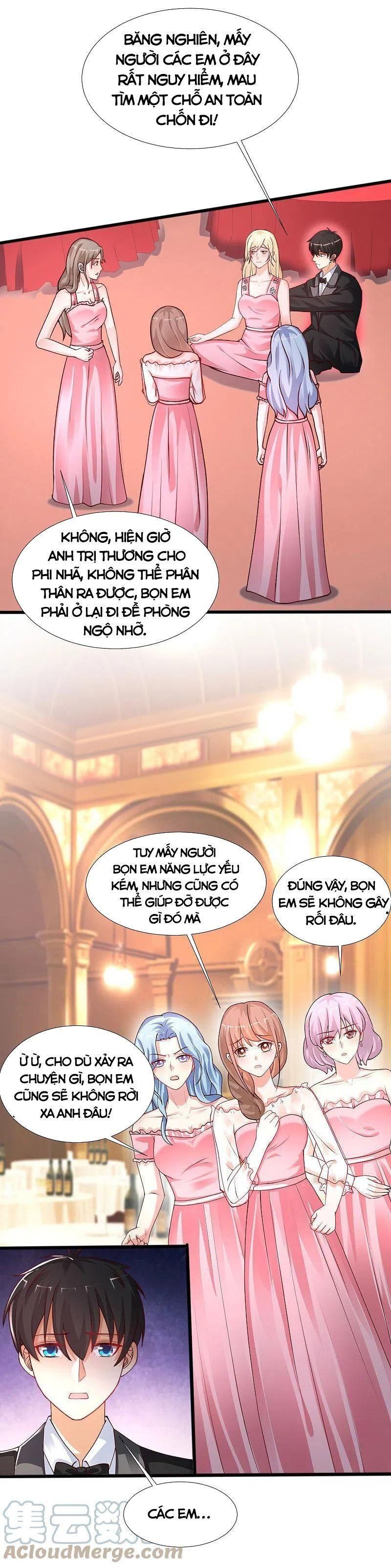 đọc truyện Tối Cường Vận Đào Hoa Chương 245 ảnh 6 tại Thiên Thai Truyện