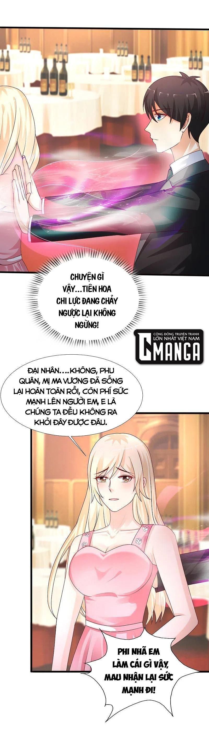 đọc truyện Tối Cường Vận Đào Hoa Chương 245 ảnh 7 tại Thiên Thai Truyện