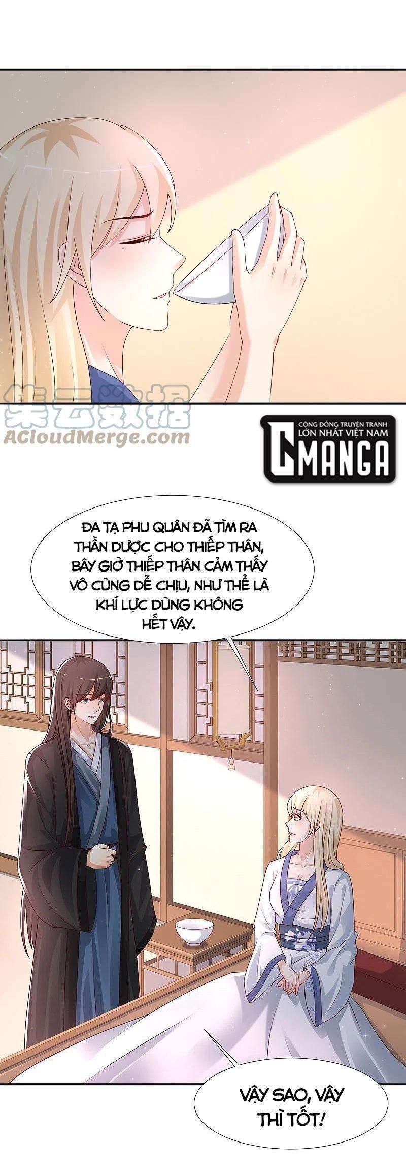 đọc truyện Tối Cường Vận Đào Hoa Chương 245 ảnh 10 tại Thiên Thai Truyện