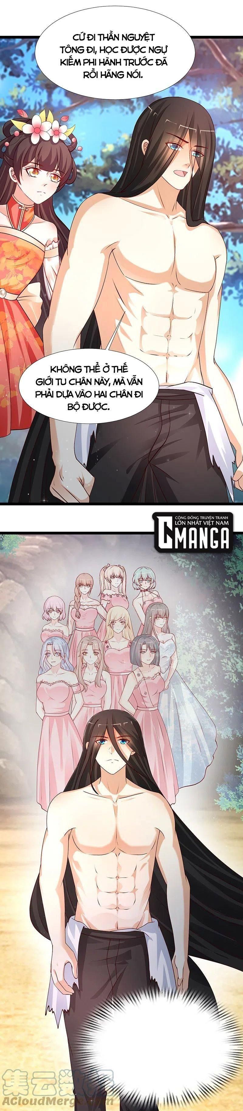 đọc truyện Tối Cường Vận Đào Hoa Chương 246 ảnh 15 tại Thiên Thai Truyện