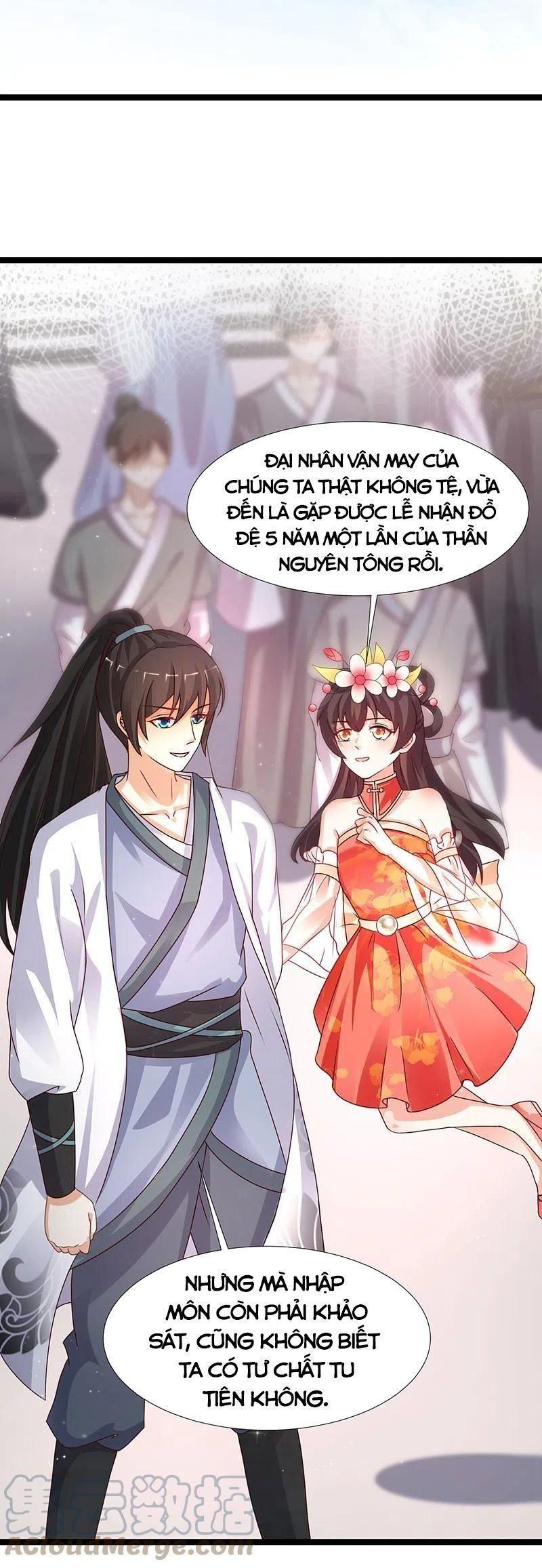 đọc truyện Tối Cường Vận Đào Hoa Chương 246 ảnh 18 tại Thiên Thai Truyện